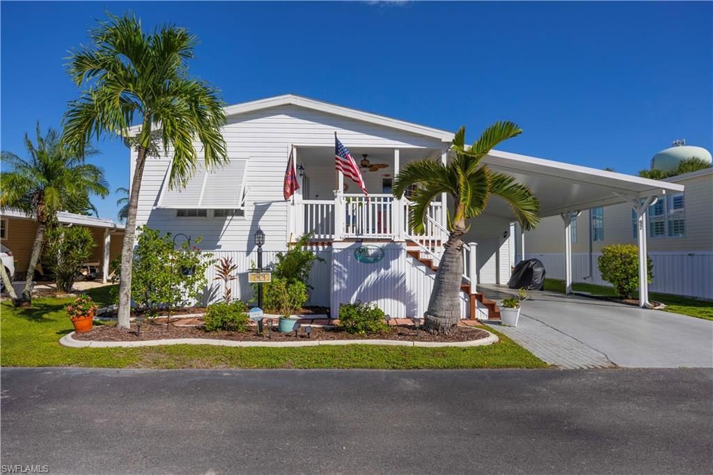 10303 Burnt Store Rd, Unit 97, Punta Gorda, FL 33950 Photo