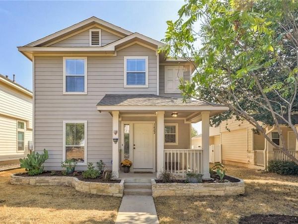 1422 Davis Mountain LOOP , Cedar Park, TX 78613