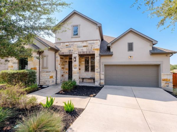 3825 Bainbridge CV , Round Rock, TX 78681