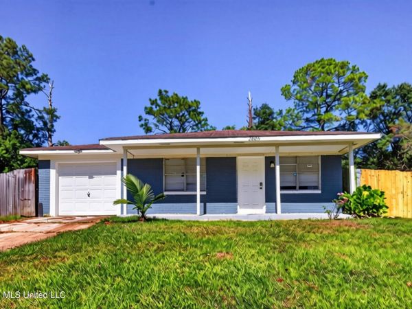 3825 Jody Street, Moss Point, MS 39562