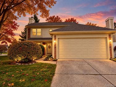 1483 COLONY Drive , Rochester Hills, Mi 48307