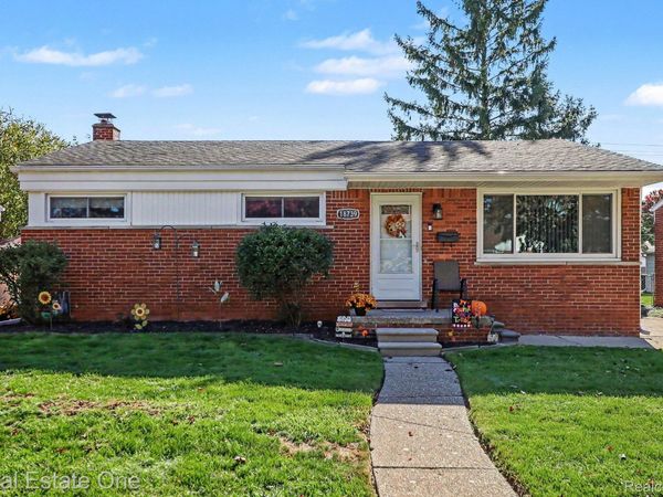 18739 Wick Road , Allen Park, Mi 48101