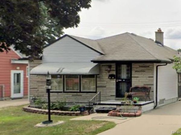 1587 Garfield Avenue , Lincoln Park, Mi 48146
