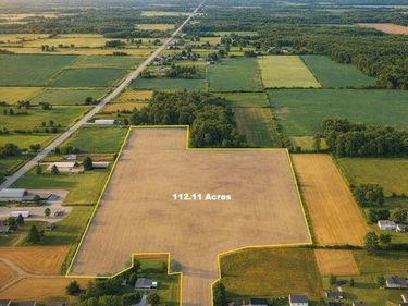 0 E Labo Road , Ash Township, Mi 48117
