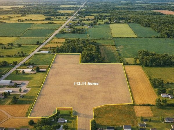0 E Labo Road , Ash Township, Mi 48117