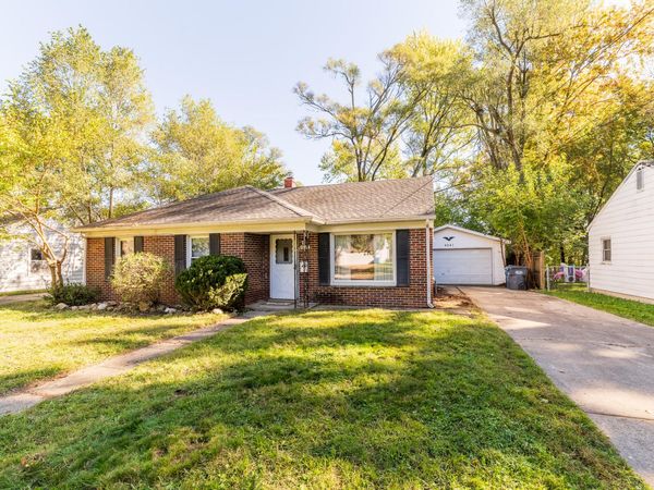 4241 Pembrook Street, Kalamazoo, MI 49008