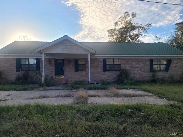 7381 County Road 27, Cuba, AL 36907