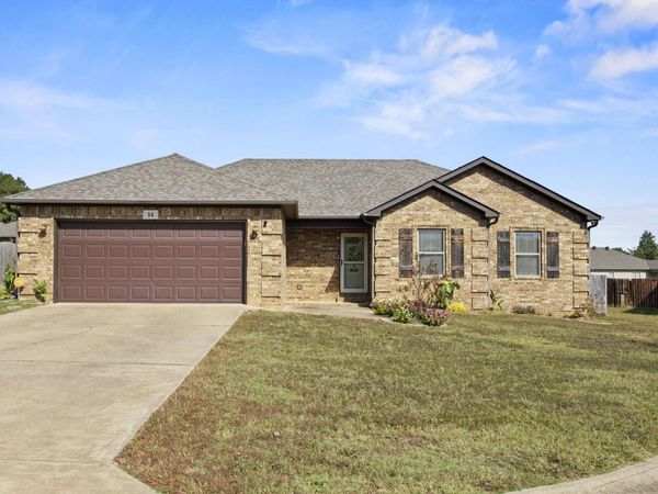 14 Sooiee Cove, Austin, AR 72007