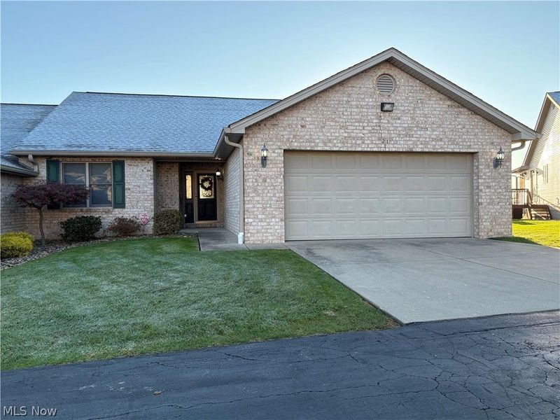 3900 Mercedes Place , Unit 21, Canfield, OH 44406 Photo 1