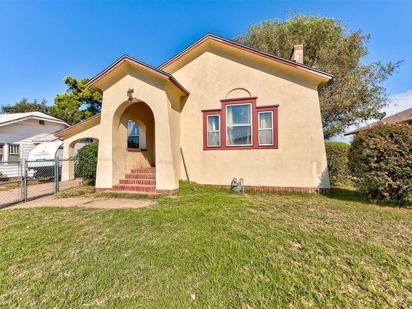 1106 Sunset Drive, El Reno, OK 73036