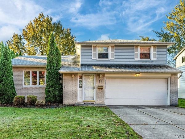 71 Ayrault Drive , Buffalo, NY 14228
