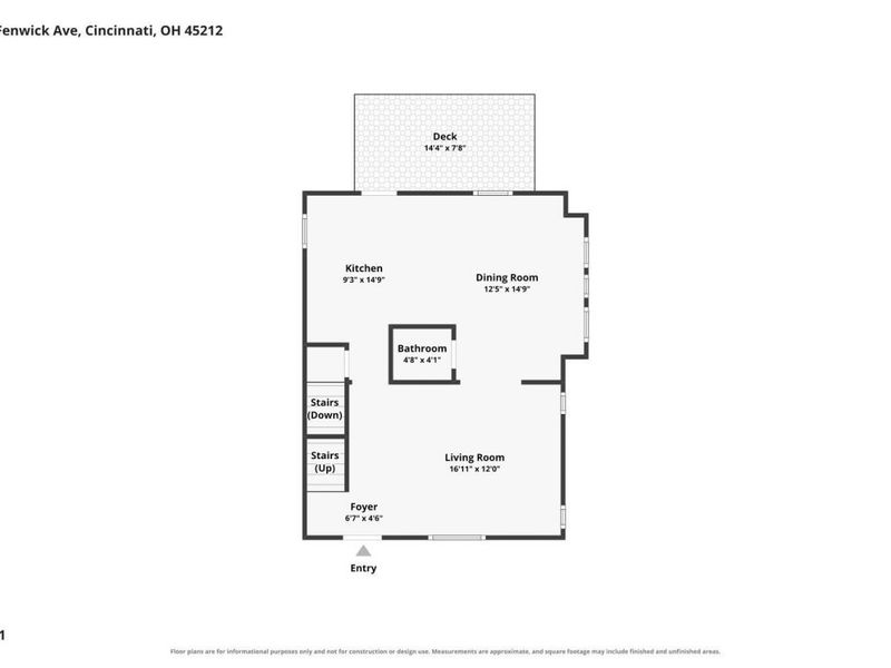 5341 Fenwick Avenue, Norwood, OH 45212 Photo 41