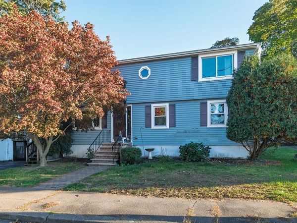 51 Maple St, Weymouth, MA 02189