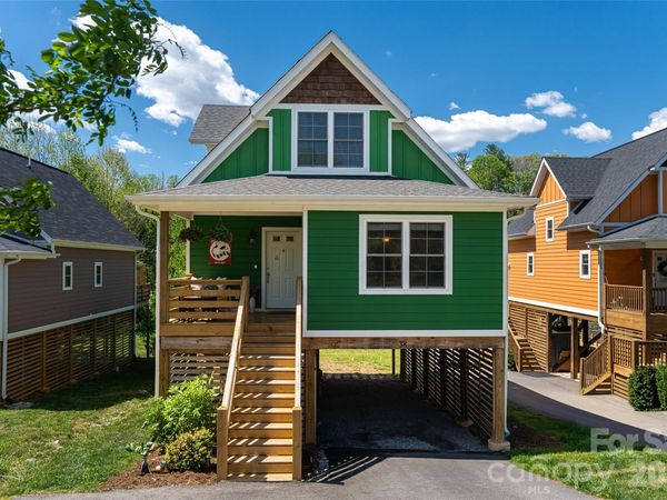38 Old County Home Road , Asheville, NC 28806