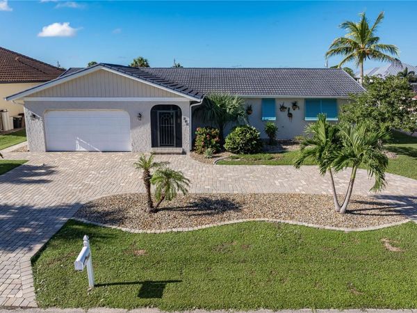 341 DELIDO COURT , PUNTA GORDA, FL 33950