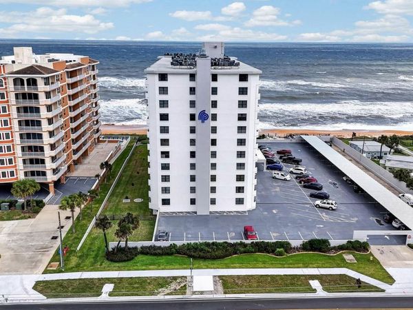 1415 OCEAN SHORE BOULEVARD , Unit 805, ORMOND BEACH, FL 32176