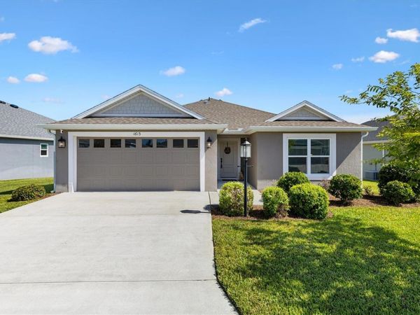 1613 MCLUCAS LANE , THE VILLAGES, FL 34762
