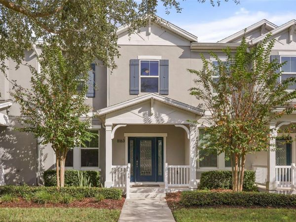 8163 RED STOPPER LANE , WINTER GARDEN, FL 34787