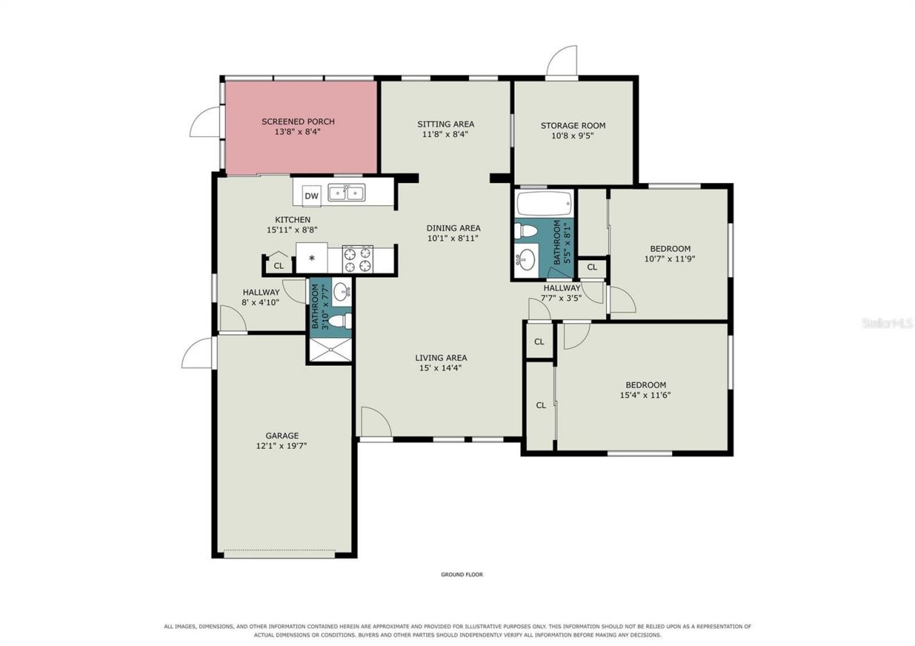 1480 Queen Anne Boulevard , Palm Harbor, FL 34684 Photo