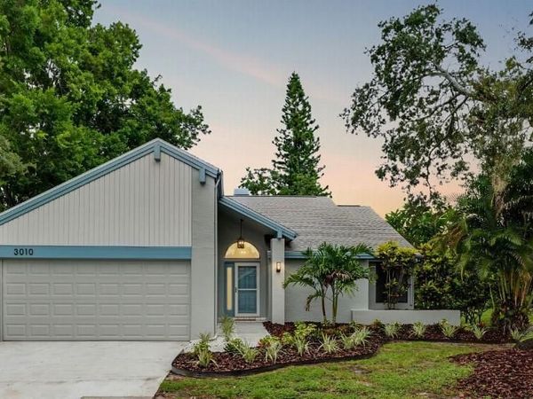 3010 LONGBROOKE WAY , CLEARWATER, FL 33760