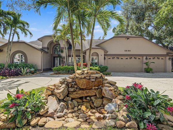 5644 GLENCREST BOULEVARD, TAMPA, FL 33625