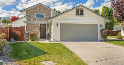 1752 Tulip Court, Minden, NV 89423 Photo