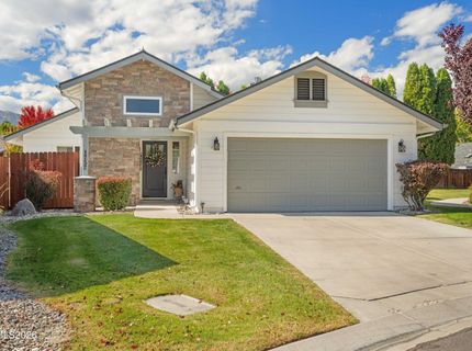 1752 Tulip Court, Minden, NV 89423 Photo