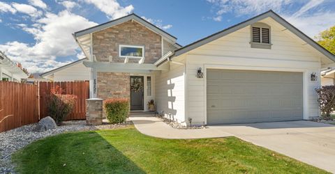1752 Tulip Court, Minden, NV 89423 Photo