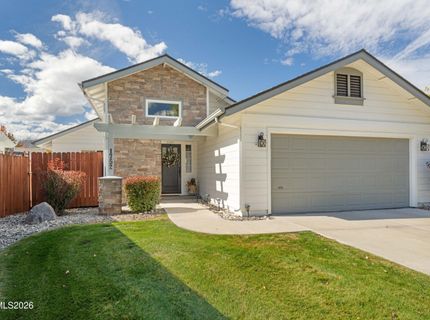1752 Tulip Court, Minden, NV 89423 Photo