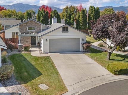1752 Tulip Court, Minden, NV 89423 Photo