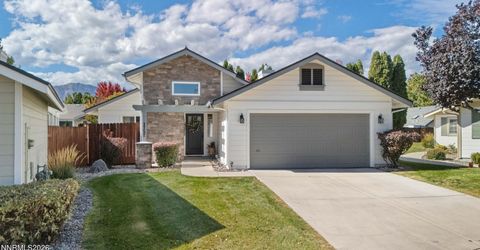 1752 Tulip Court, Minden, NV 89423 Photo