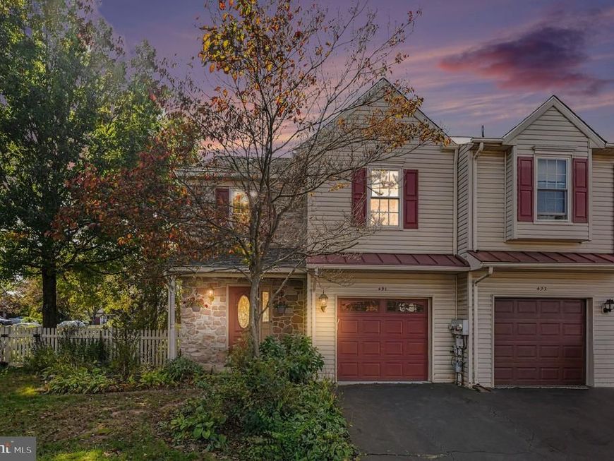 491 Berkshire Drive, Souderton, PA 18964 Main Photo