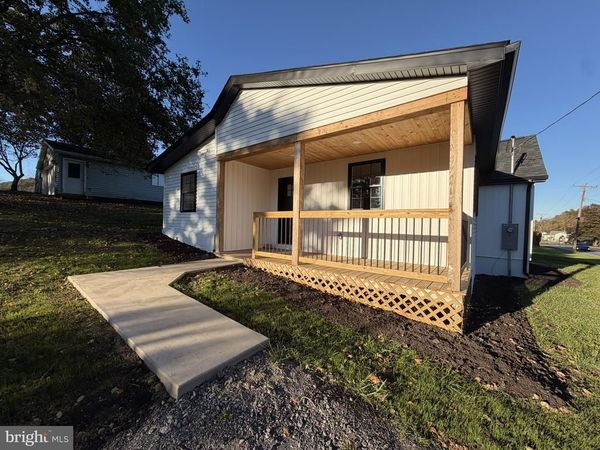 4161 JACKSONVILLE ROAD , HOWARD, PA 16841