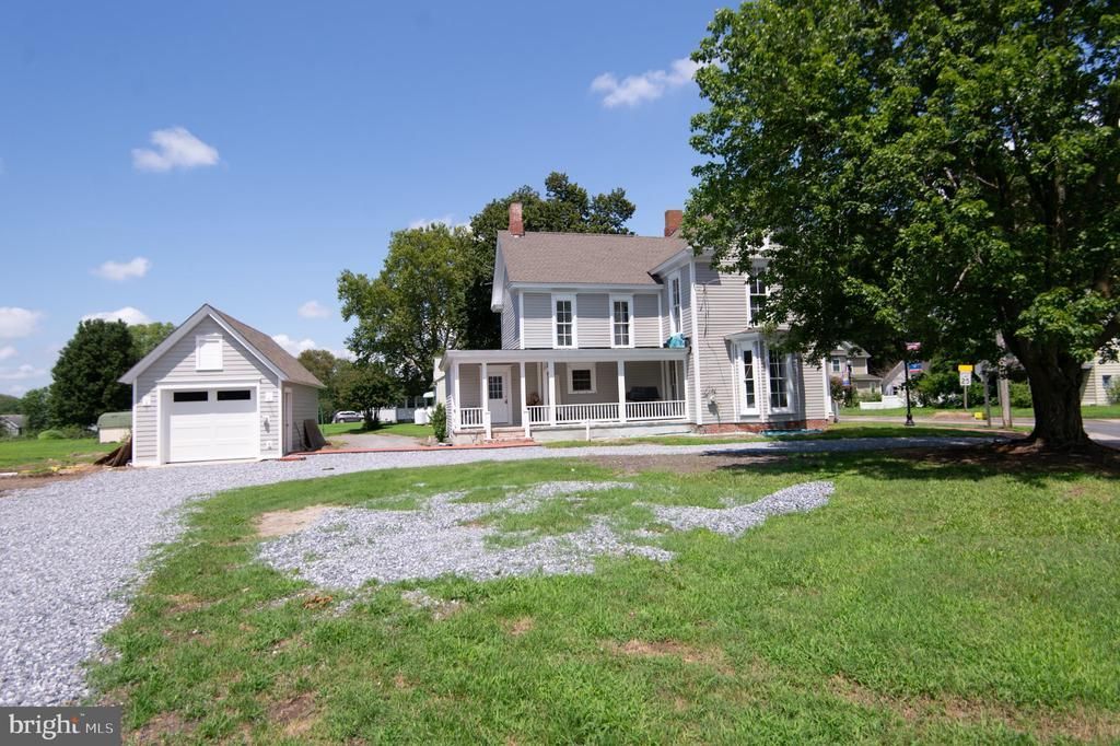 2 SOUTH MAIN STREET , EAST NEW MARKET, MD 21631