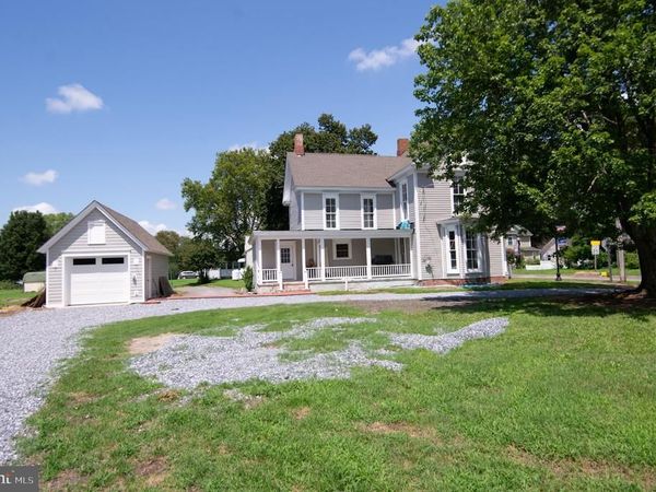 2 SOUTH MAIN STREET , EAST NEW MARKET, MD 21631