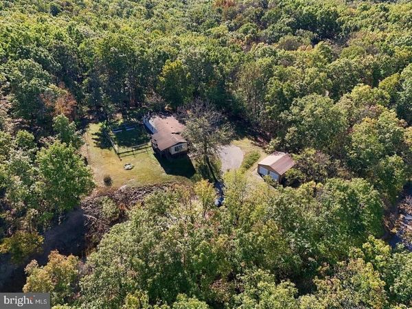 698 HORSESHOE ROAD , KEYSER, WV 26726
