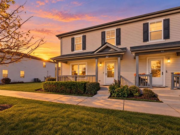63 E Robinson Avenue, Cortland, IL 60112