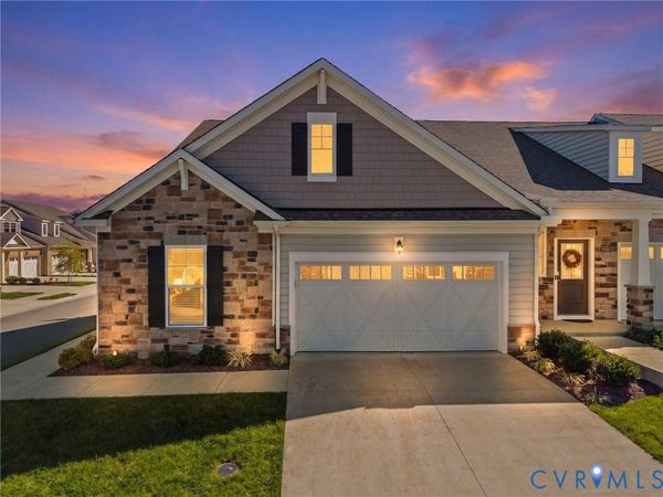 6932 Welara Run , Moseley, VA 23120