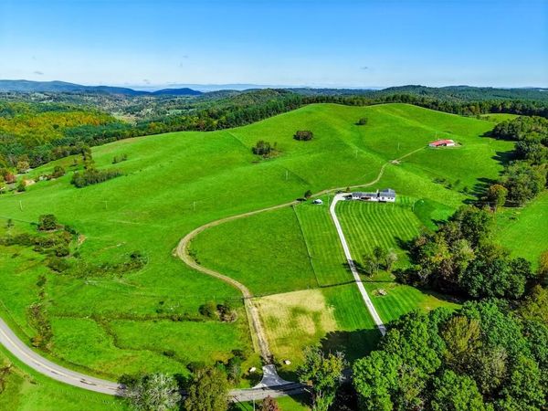 1421 Duncans Chapel RD NW, Willis, VA 24380