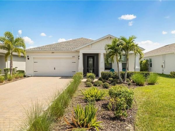 42058 Journey DR, PUNTA GORDA, FL 33982