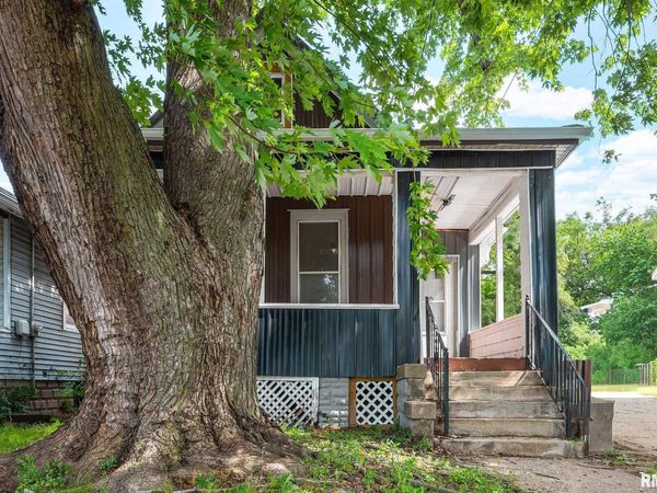 315 W NEBRASKA Avenue, Peoria, IL 61604