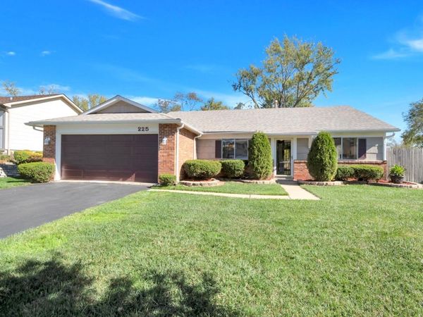 225 Oakhurst Road , Matteson, IL 60443