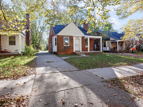 11552 Nottingham Road E, Detroit, Mi 48224