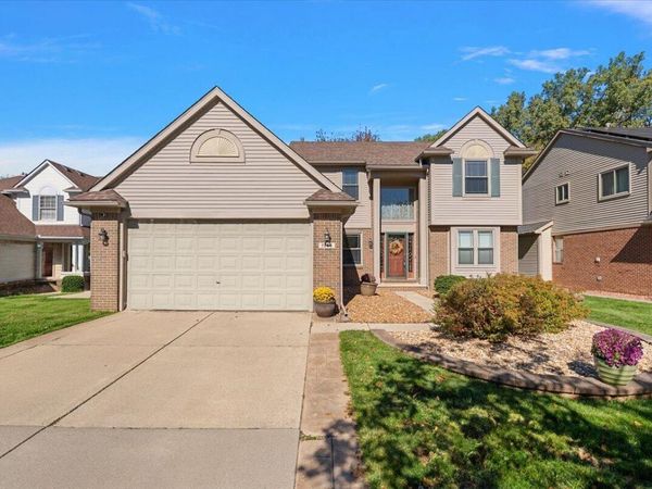1566 Valentine Court, Canton, MI 48188