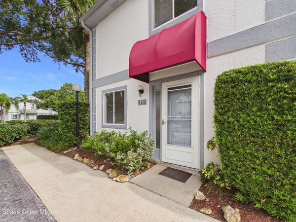 317 Seaport Boulevard , Unit T114, Cape Canaveral, FL 32920
