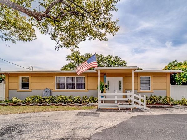 2335 EVANS ROAD , CLEARWATER, FL 33763