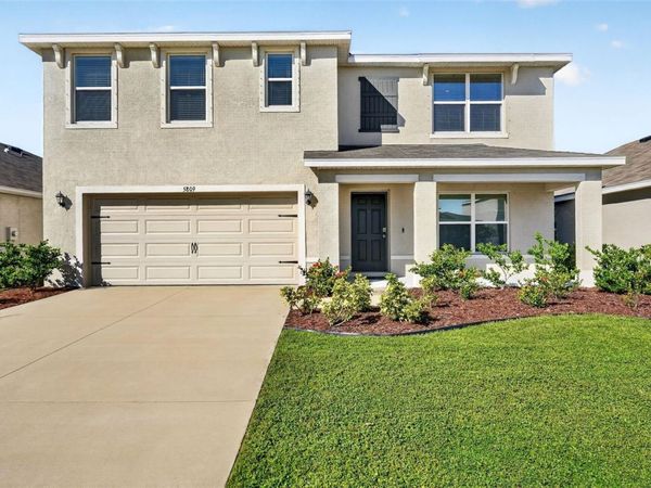 5809 FLAGSTONE TRAIL , PALMETTO, FL 34221