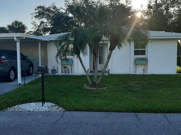 111 CLIPPER WAY, Unit 111, NOKOMIS, FL 34275