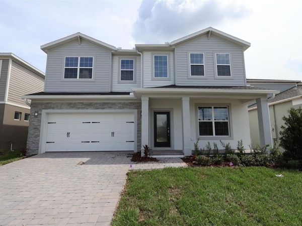 6873 YELLOW WARBLER BEND , ST CLOUD, FL 34773