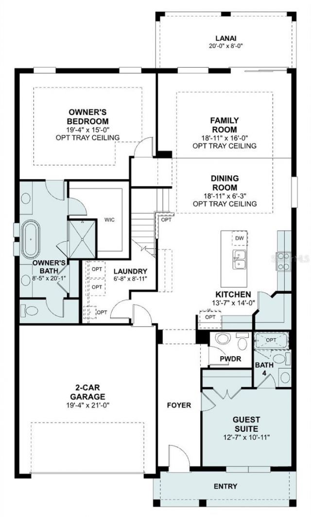 6873 Yellow Warbler Bend , Saint Cloud, FL 34773 Photo